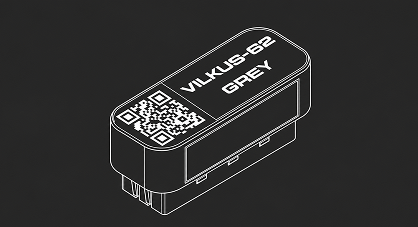 Vilkus-62 Gray DPF/SCR emulator
